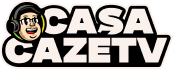 Casa Cazé TV Logo